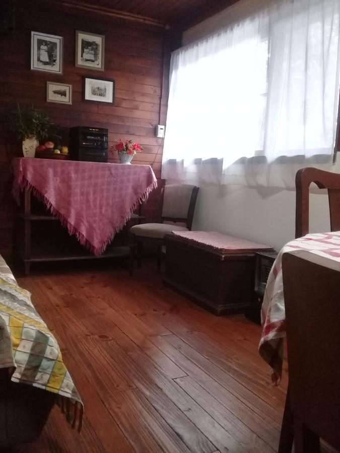 Dona Irene B & B Rancagua Exteriör bild